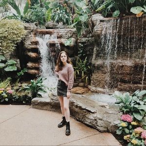 Meet your Posher, Anna